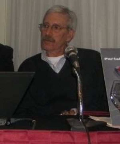 Spiros Kapatos, Presidente de CEPROTUR