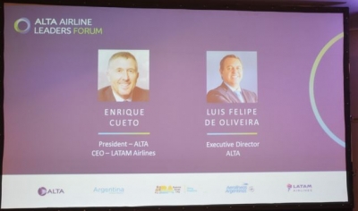 Enrique Cueto le responde a la prensa especializada en el FORO DE ALTA