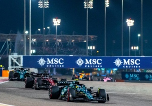 MSC extiende el acuerdo con la Fórmula 1