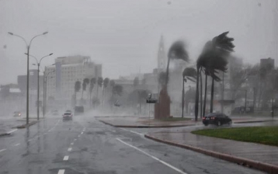 Meteorología Uruguay en el CTI desde agosto de 2005