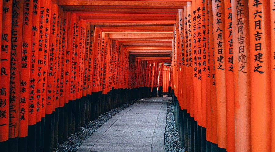  Japón – Circuitos