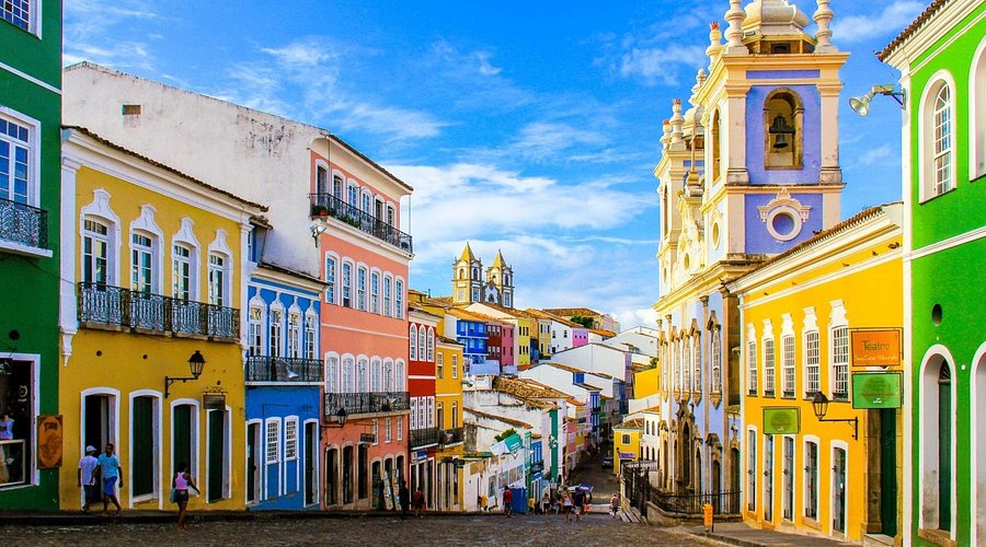 Salvador + Morro de São Paulo