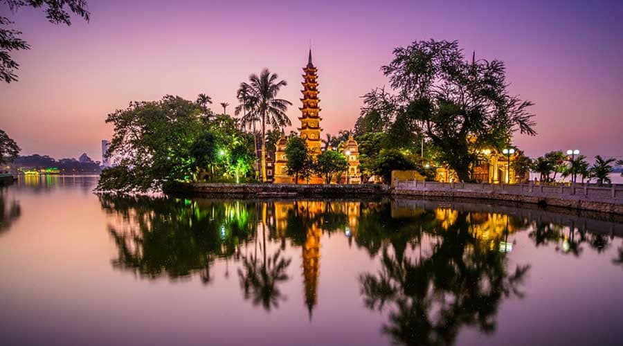 Vietnam – A medida